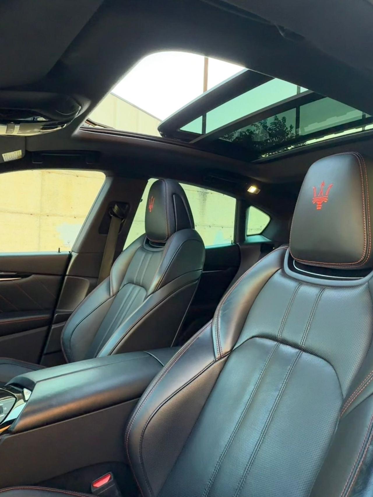 Maserati Levante V6 AWD Granlusso