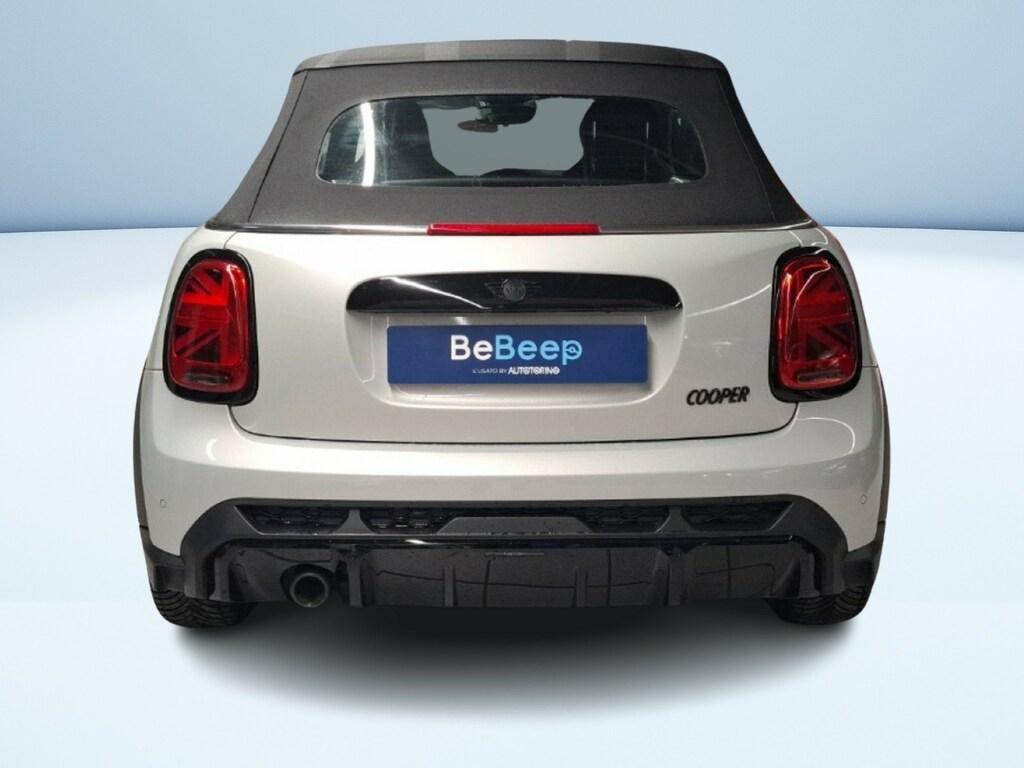 Mini Cooper Cabrio 1.5 Cooper