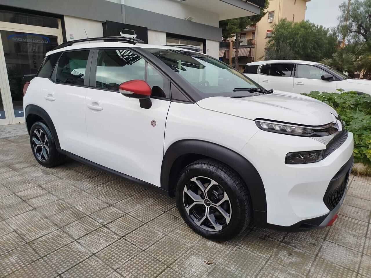 Citroen C3 Aircross BlueHDi 110 S&S C-Series