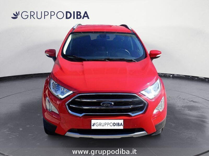 Ford EcoSport 2018 Benzina 1.0 ecoboost Business 100cv my19