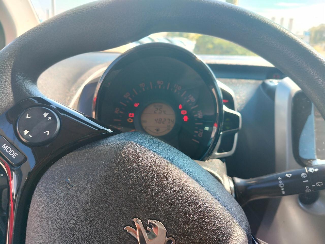 Peugeot 108 VTi 68 5 porte Active