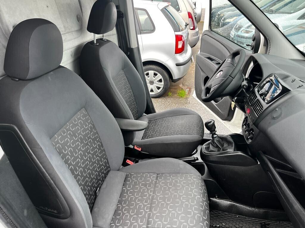 Fiat Doblo Doblò 1.6 MJT 105CV ALLESTITO ENEL