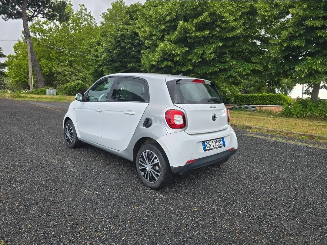 Smart ForFour 70 1.0 Prime