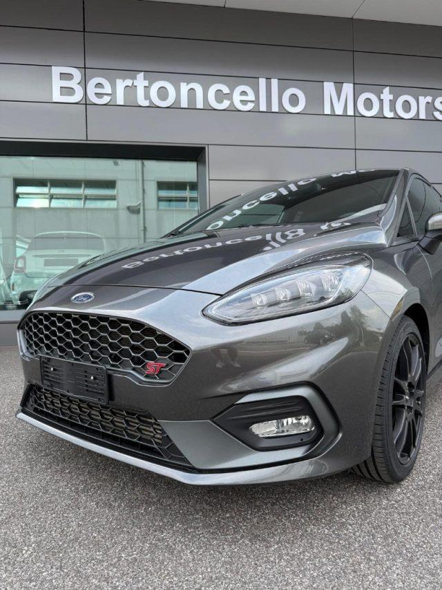 FORD Fiesta ST 1.5 Ecoboost 200CV 3p. WINTER PACK-LED-RECARO