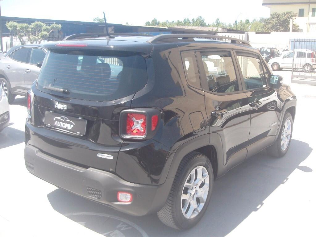 Jeep Renegade 1.6 GPL E-TORQ 110 CV - 2017