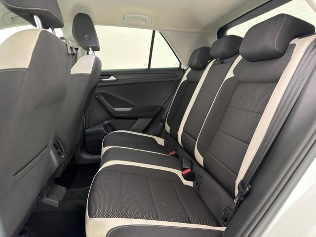 VOLKSWAGEN T-Roc 1.6 TDI SCR Advanced BlueMotion Technology