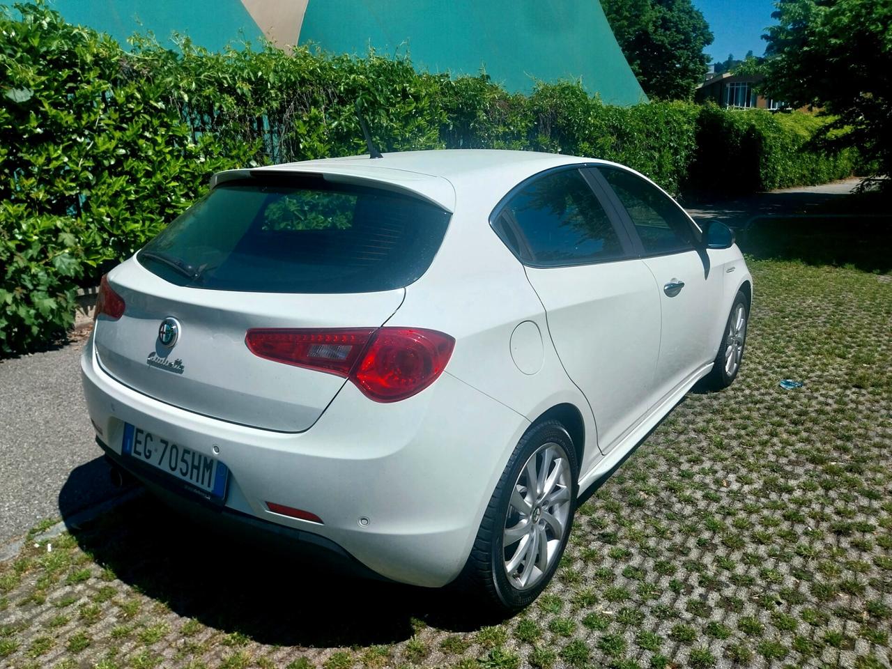 Alfa Romeo Giulietta 1.4 Turbo 120 CV Distinctive