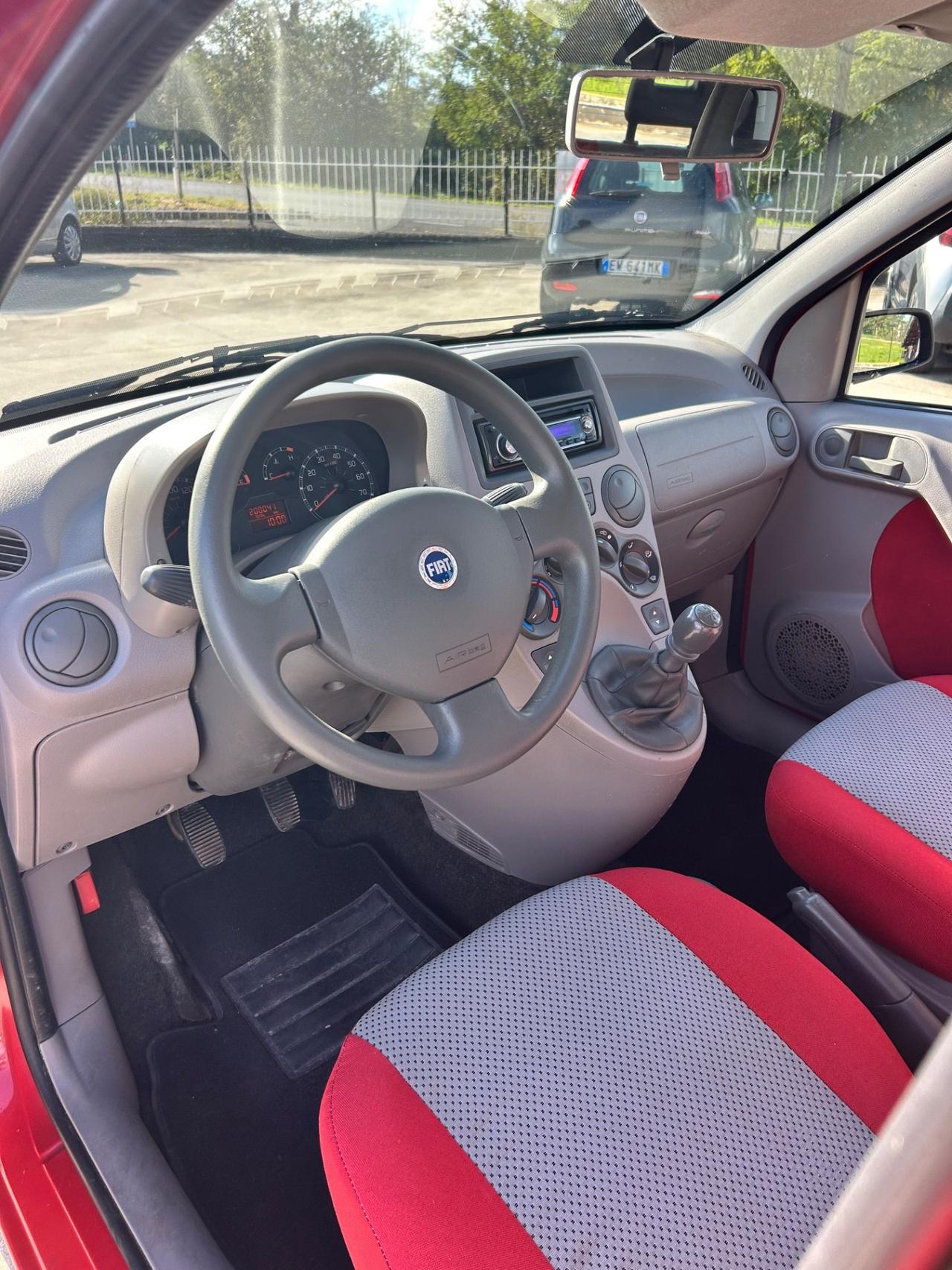 Fiat Panda 1.3 MJT 16V 4x4 Climbing
