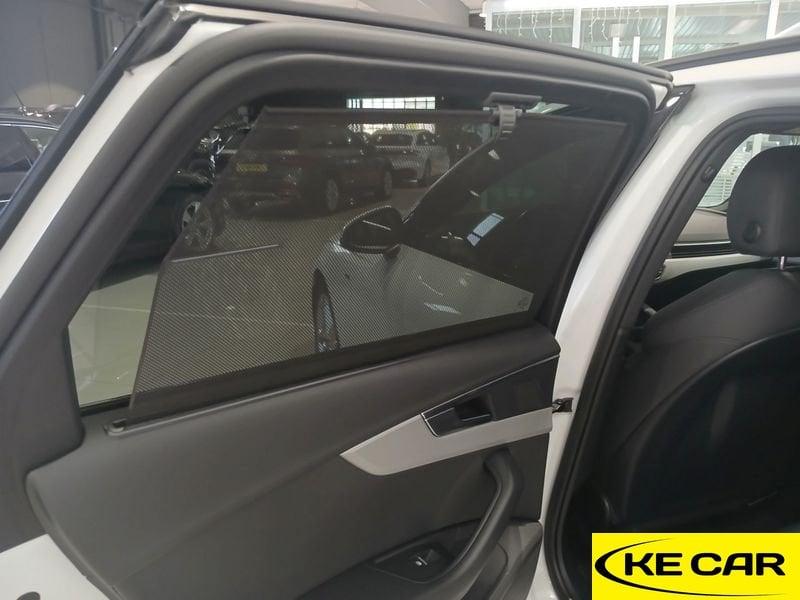 Audi A4 A4 Avant 40 tdi S line edition 204cv PELLE-TETTO