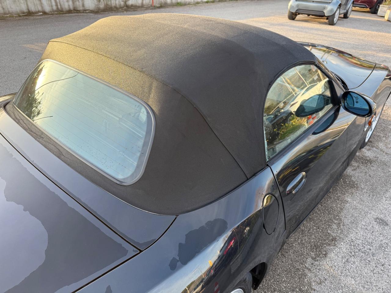 Bmw Z4 2.0i cat Roadster