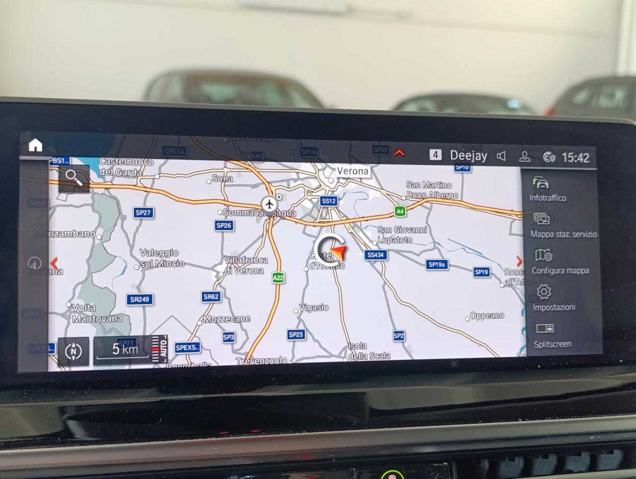 BMW X3 xdrive20i mhev 48V auto