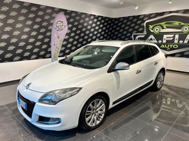 Renault Megane Mégane 1.5 dCi 110CV EDC SporTour GT Line