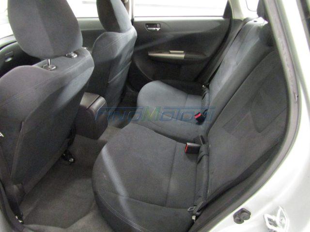 SUBARU Impreza 1.5 107 CV BI-FUEL 4X4