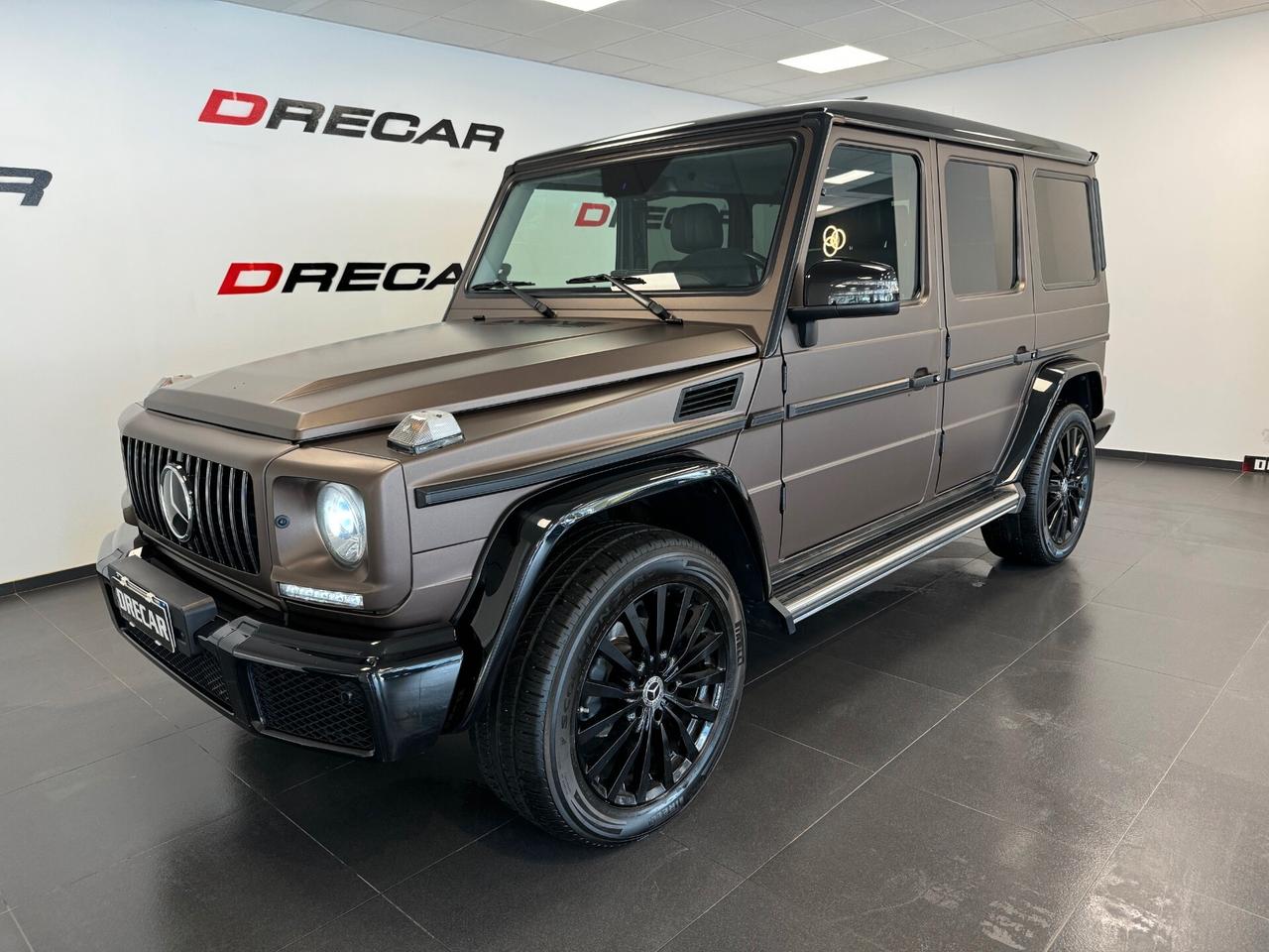 Mercedes-benz G 350 d S.W. Lunga G Force CERCHI 20" GANCIO PERFETTA