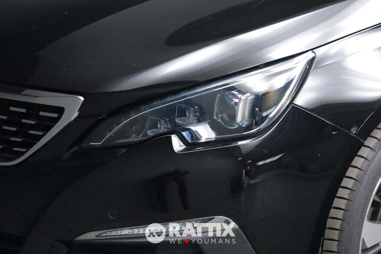 Peugeot 308 SW 1.2 Puretech 130CV GT Line EAT8