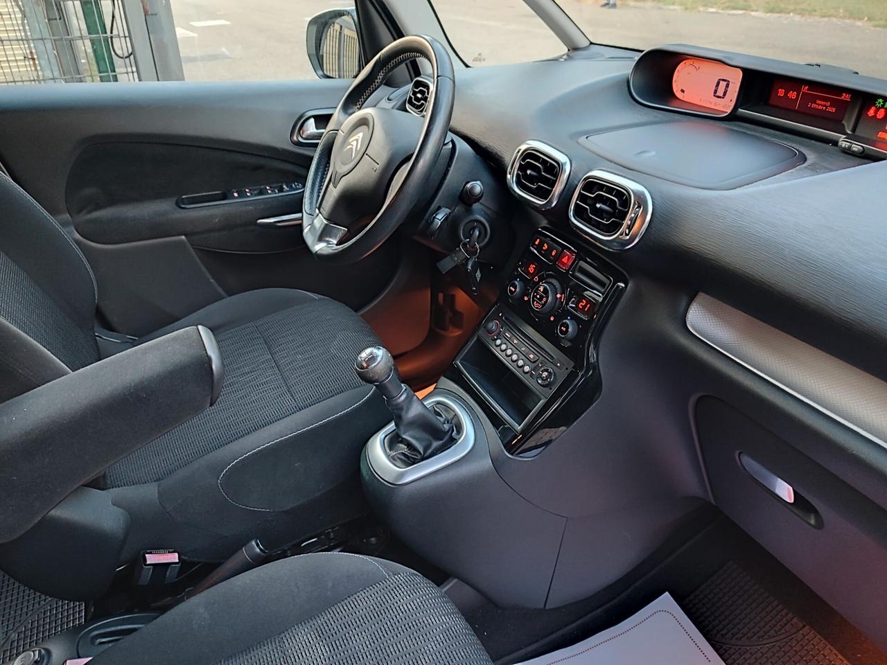 CITROEN C3 PICASSO 2015 1.6HDI EURO6B ECONOMICA