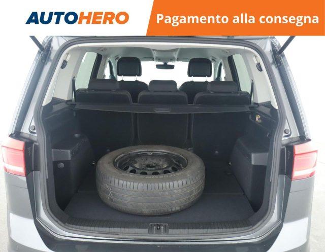 VOLKSWAGEN Touran 2.0 TDI 150 CV SCR Business BlueMotion Technology