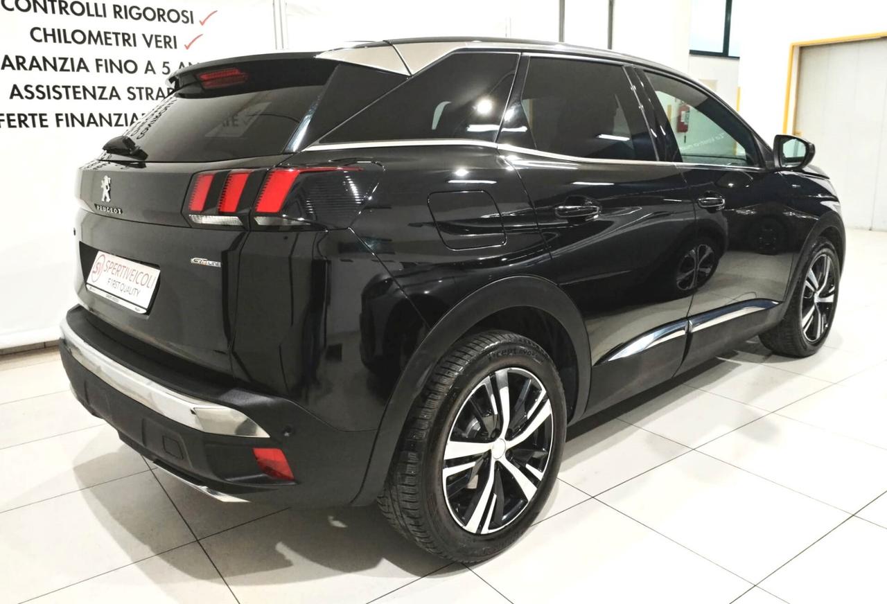 Peugeot 3008 BlueHDi 130 S&S GT Line