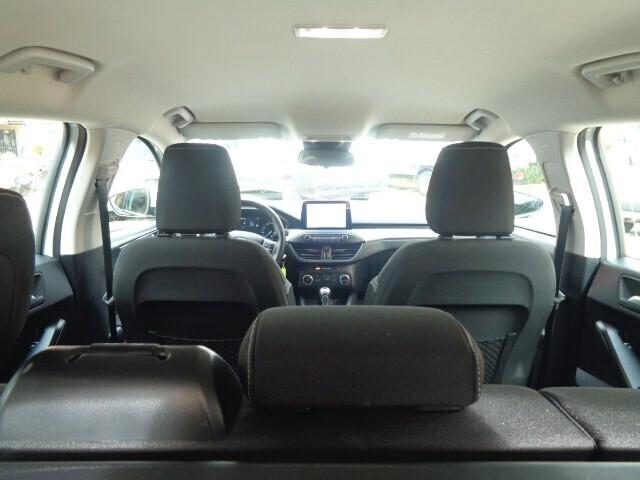 Ford Focus 1.5 EcoBlue 120 CV SW Business NAVI