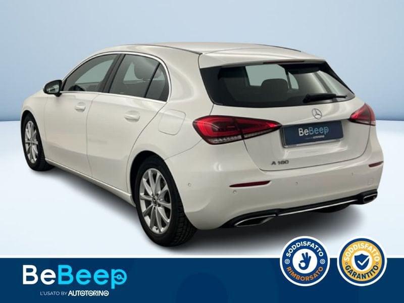 Mercedes-Benz Classe A A 180 SPORT AUTO