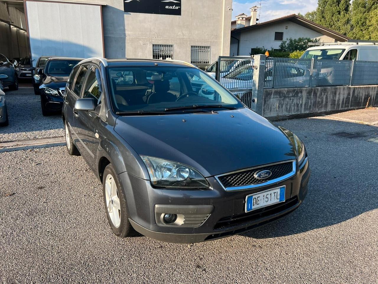 Ford Focus C-Max Focus+ 1.6 TDCi (90CV) S.W.