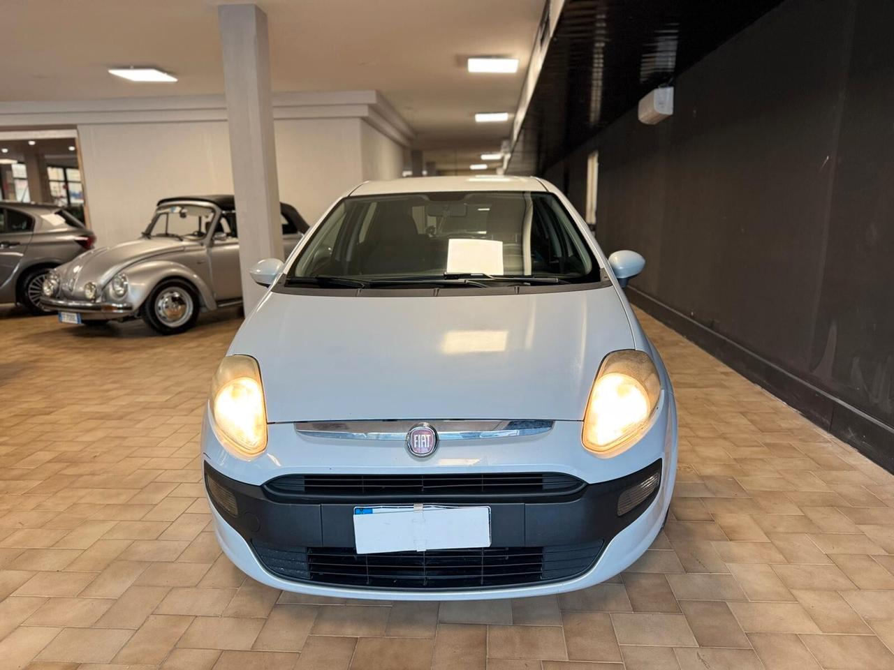 Fiat Grande Punto 1.3 MJT 75 CV 5 porte S&S Actual
