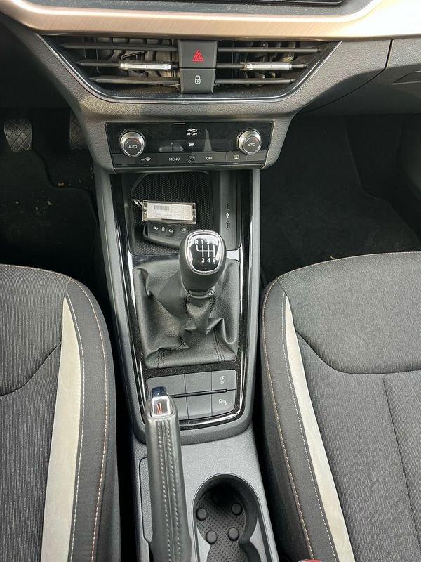 Skoda Kamiq 1.0 TSI 110 CV Style