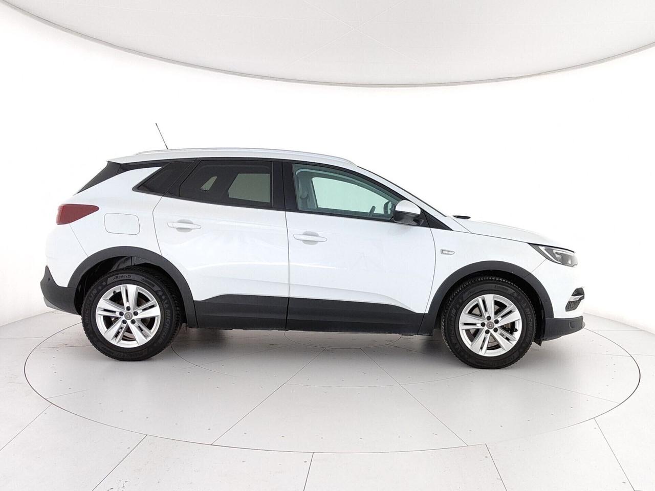 Opel Grandland X 1.5 diesel Ecotec Start&Stop aut. Elegance