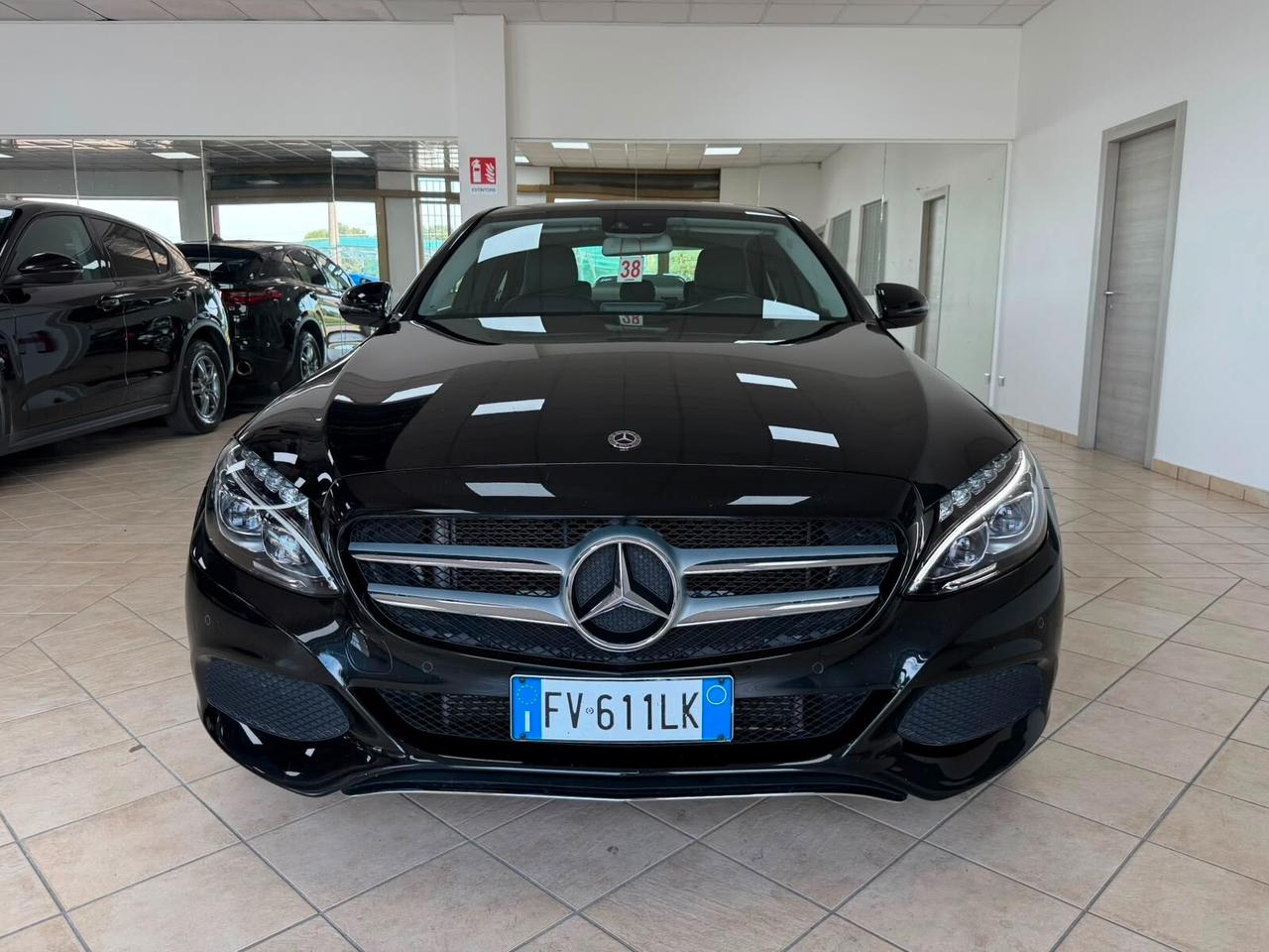 Mercedes-benz C 200 d Premium