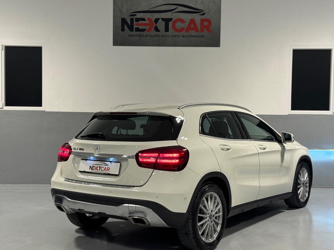 Mercedes-benz GLA 180 Sport, Pelle Automatico