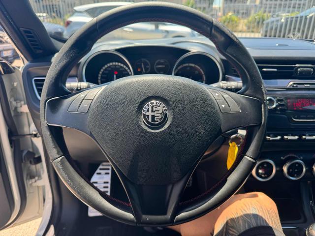 ALFA ROMEO Giulietta 1.6 JTDm-2 105 CV Exclusive SOGGIORNO GRATIS