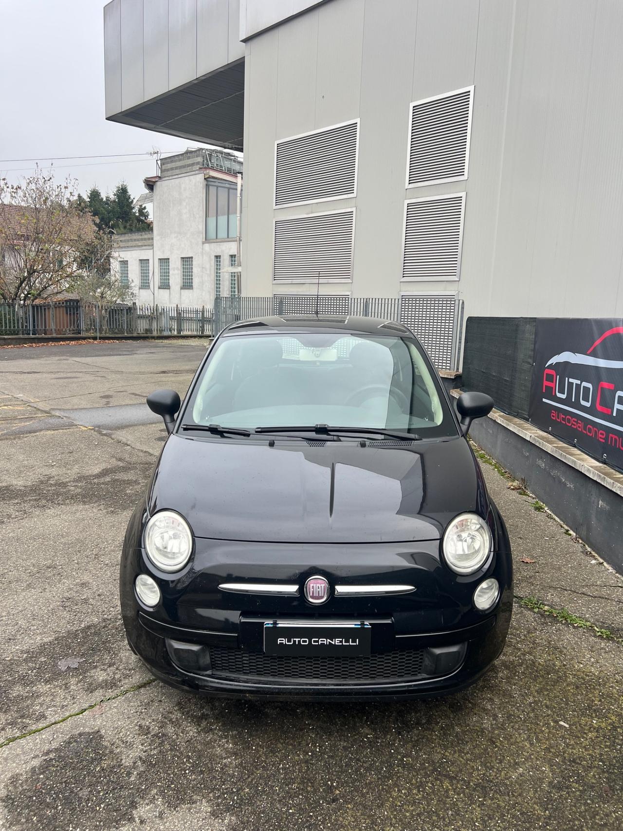 Fiat 500 1.2 Sport NEOPATENTATI OTTIMA
