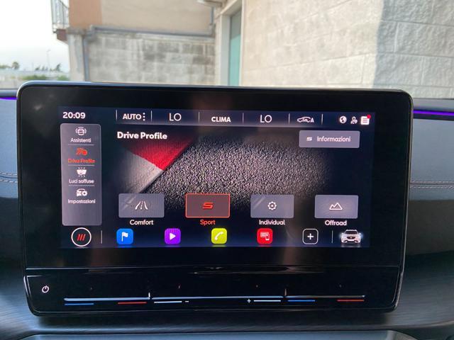 CUPRA Formentor 2.0 TDI 150 CV 4Drive DSG