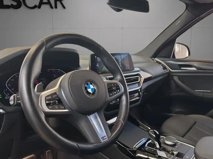 BMW - X3 sDrive18d Msport