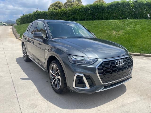 Audi Q5 40 TDI 204 CV quattro S tronic S line
