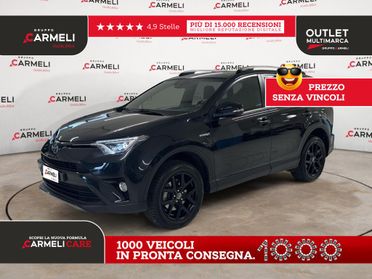 Toyota RAV4 5 Porte Rav4 2.5 vvt-i h Business 2wd e-cvt