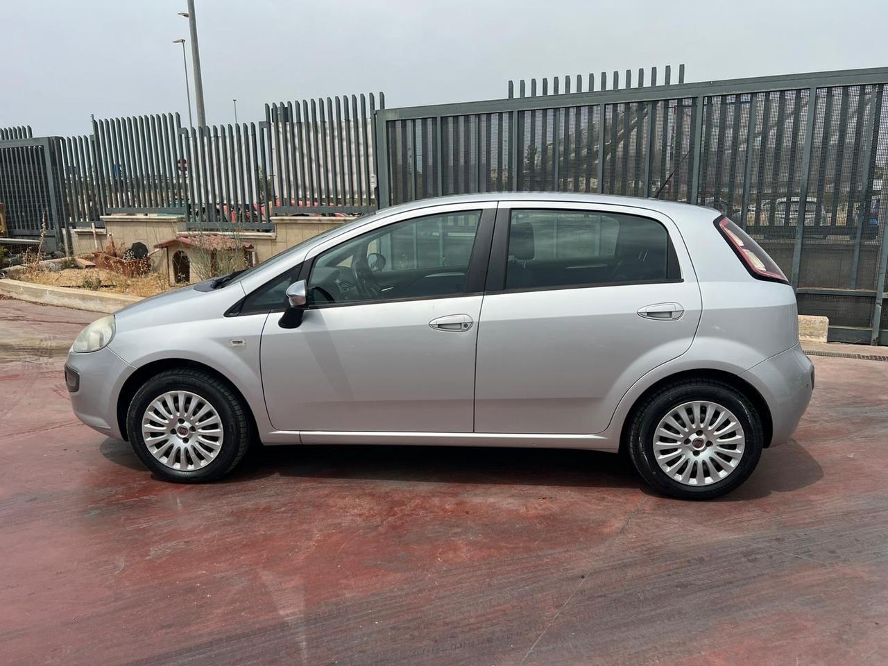 Fiat Punto Evo 1.3 Mjt 75 CV DPF 5 porte S&S Dynamic