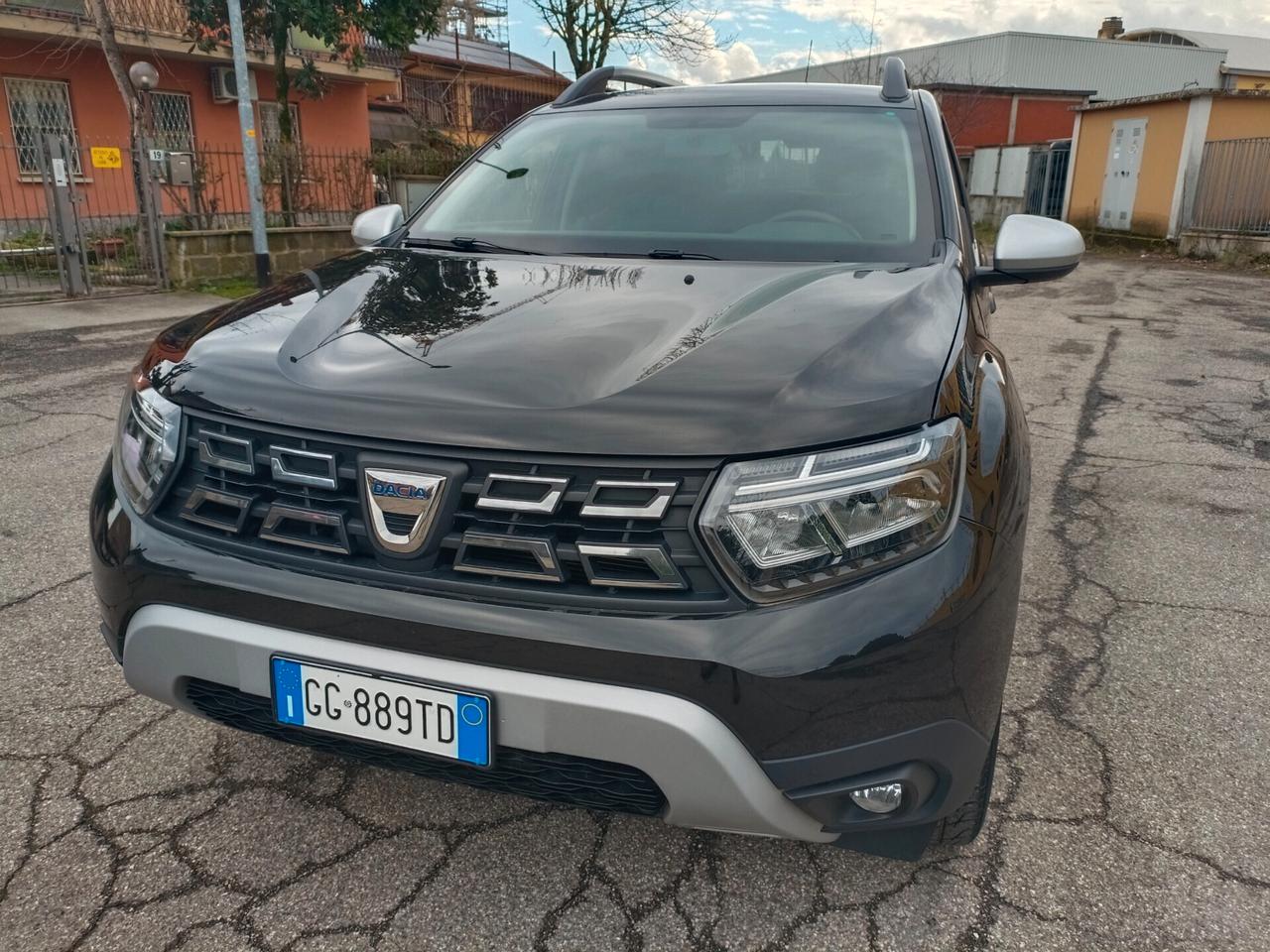 Dacia Duster 1.0 GPL 4x2 Prestige