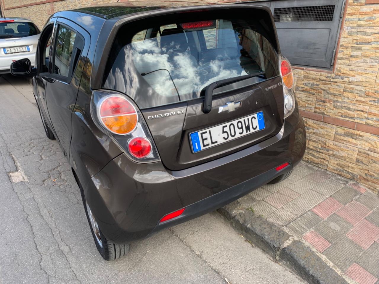 Chevrolet Spark 1.0