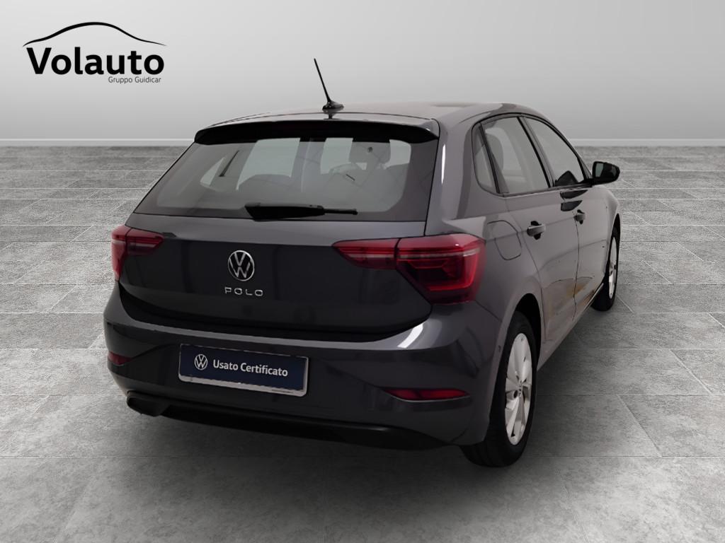 VOLKSWAGEN Polo VI 2022 - Polo 1.0 tsi Style 95cv