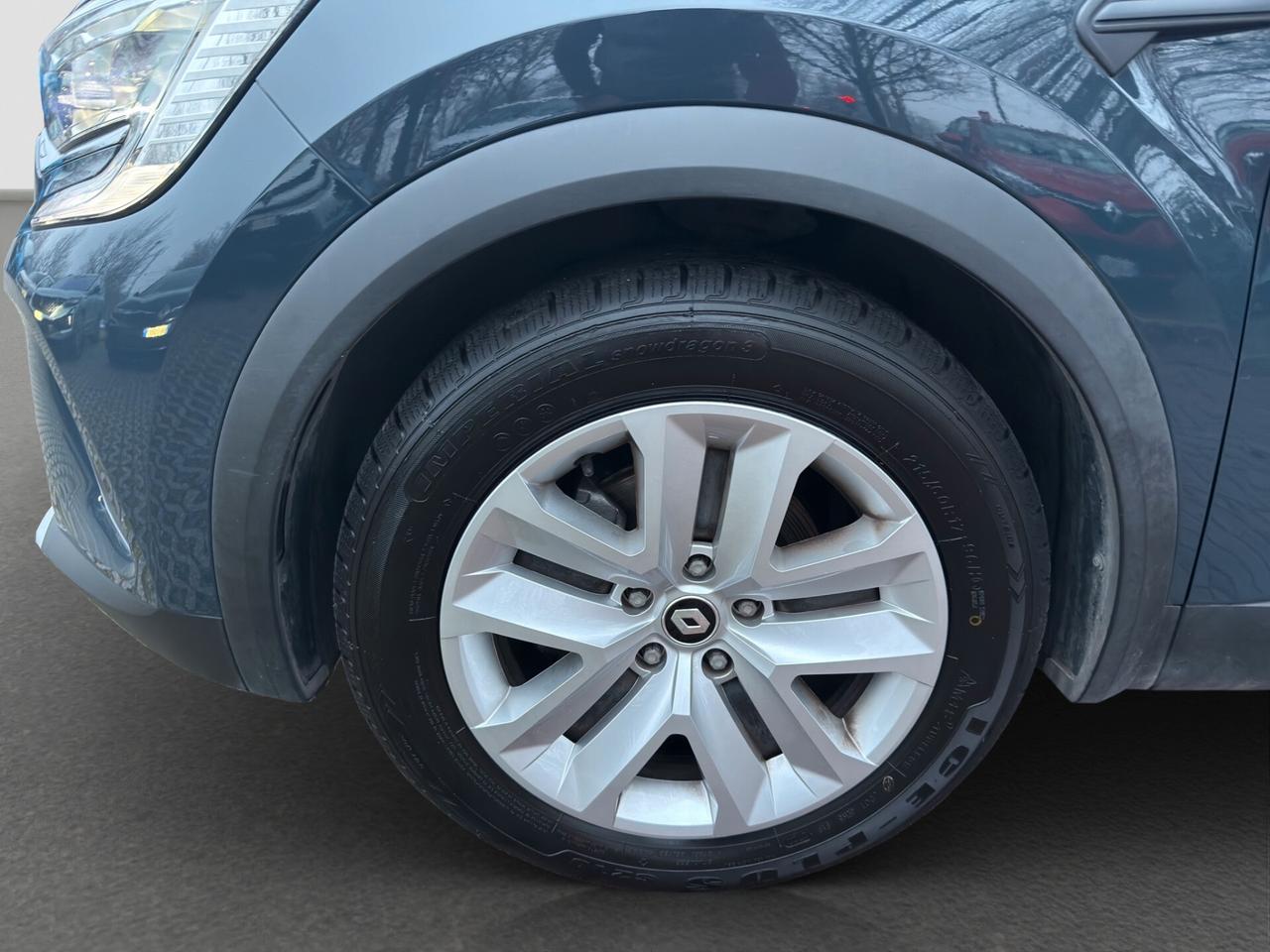 Renault Captur Full Hybrid E-Tech 145 CV Zen