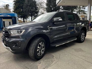 FORD Ranger 2.0 ecoblue double cab Wildtrak 213cv auto del 2023