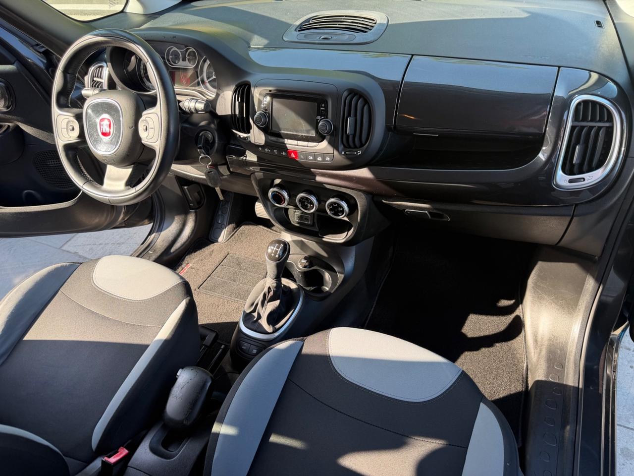 Fiat 500L 1.3 Multijet 95 CV Dualogic Lounge