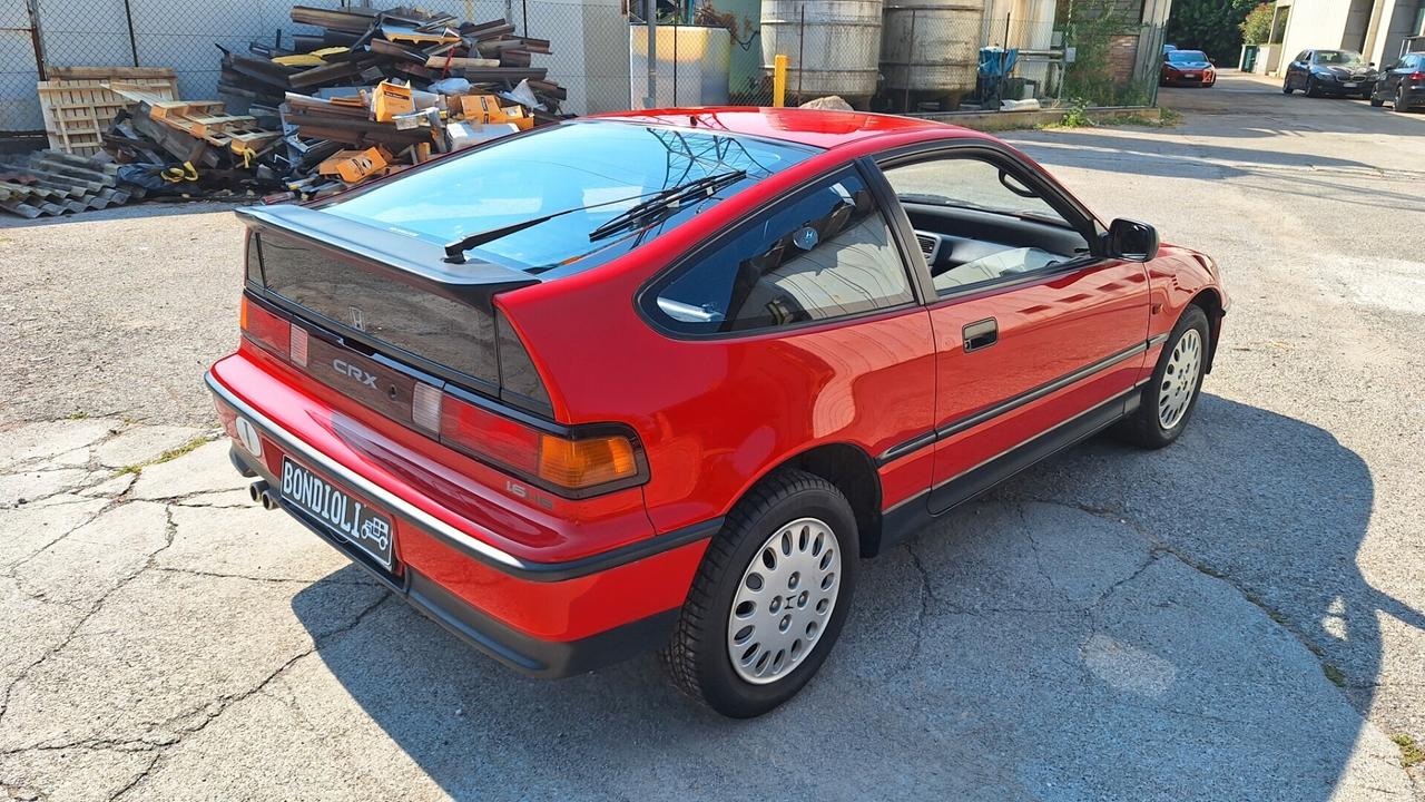 Honda Civic CRX 1.6i 16V 125cv