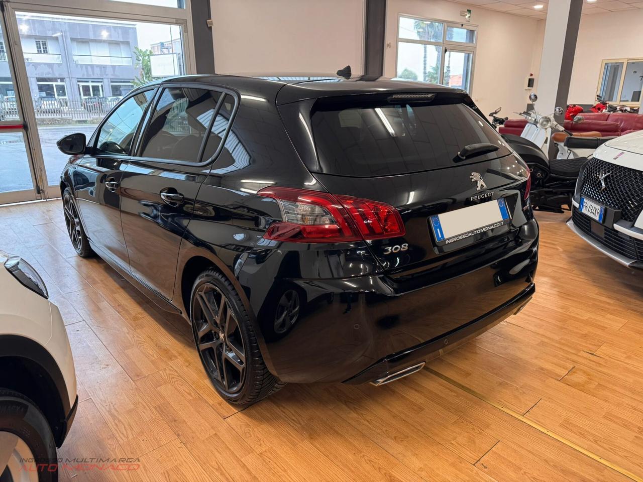 Peugeot 308 BlueHDi 130cv GT Line 2019