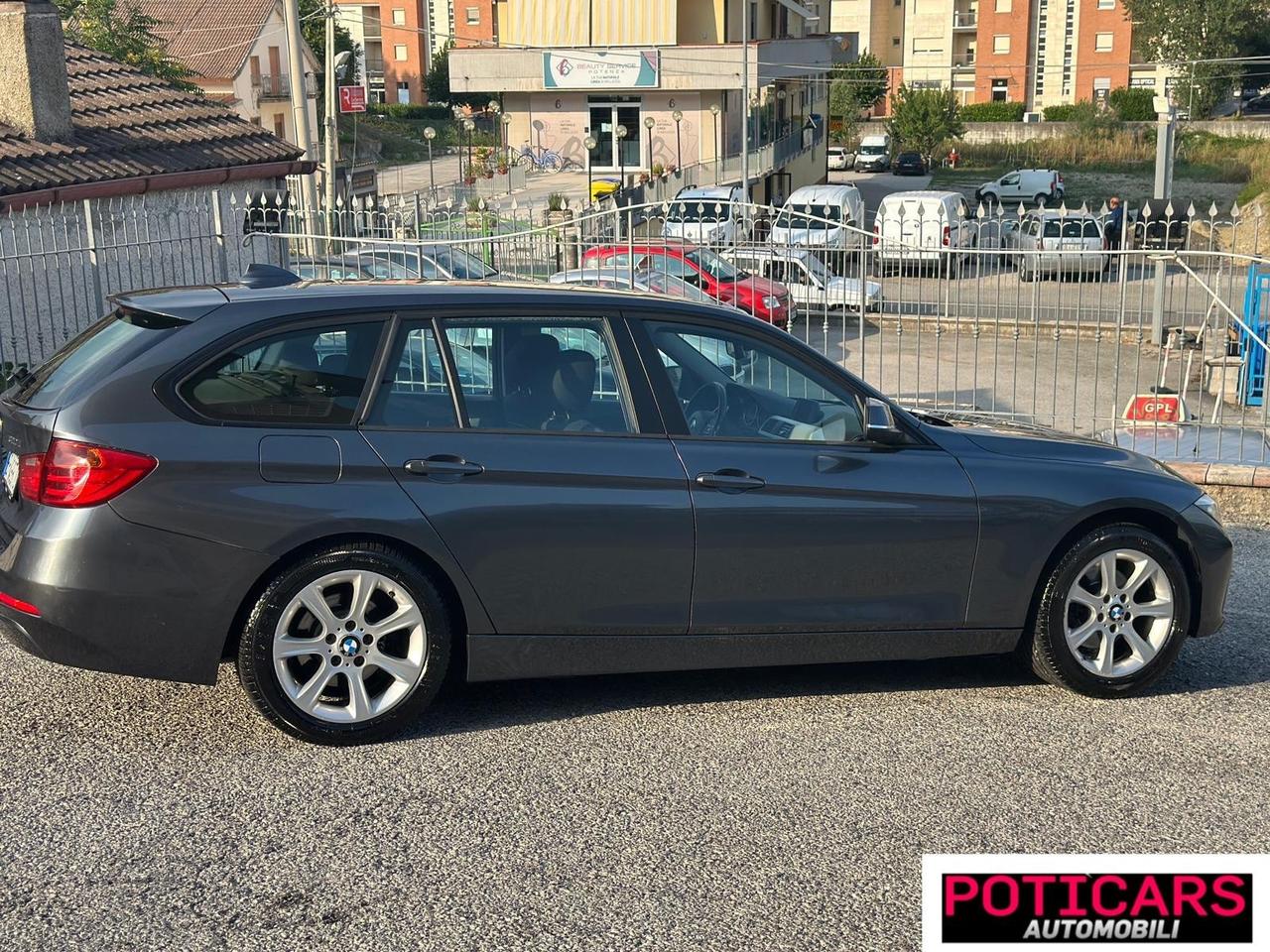 Bmw 320d Touring