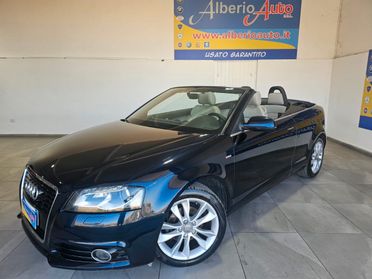 Audi A3 Cabrio 1.6 tdi Attraction
