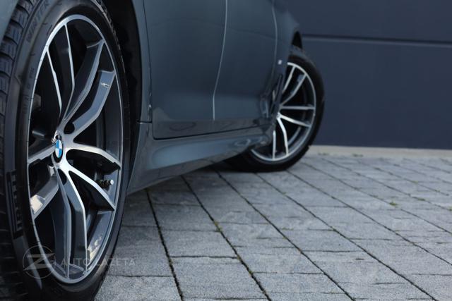 BMW 518 520d 48V xDrive Touring Msport 4x4