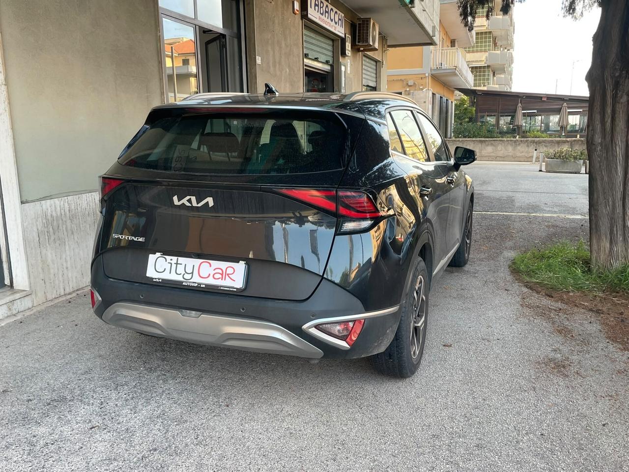 Kia Sportage 1.6 TGDi MHEV Business
