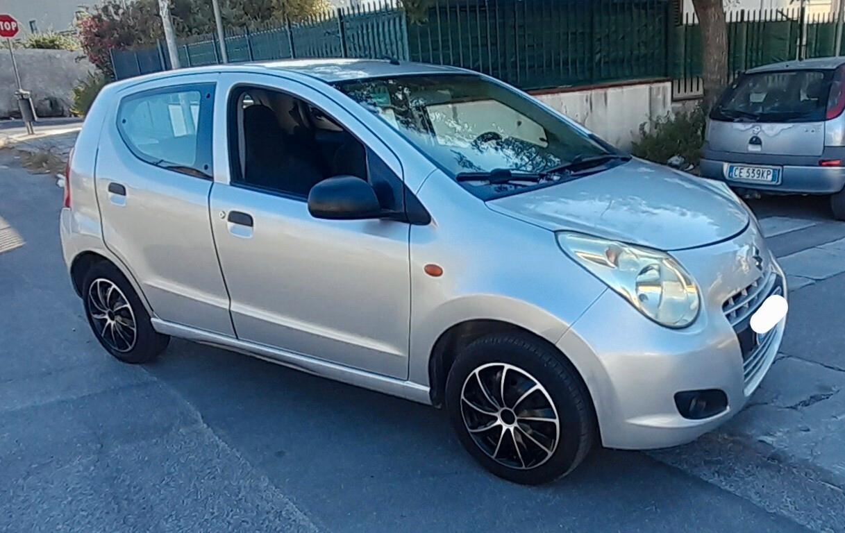 Suzuki Alto 1.0 GLX